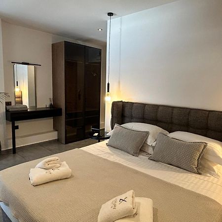X Luxury Suites Argostolion Dış mekan fotoğraf