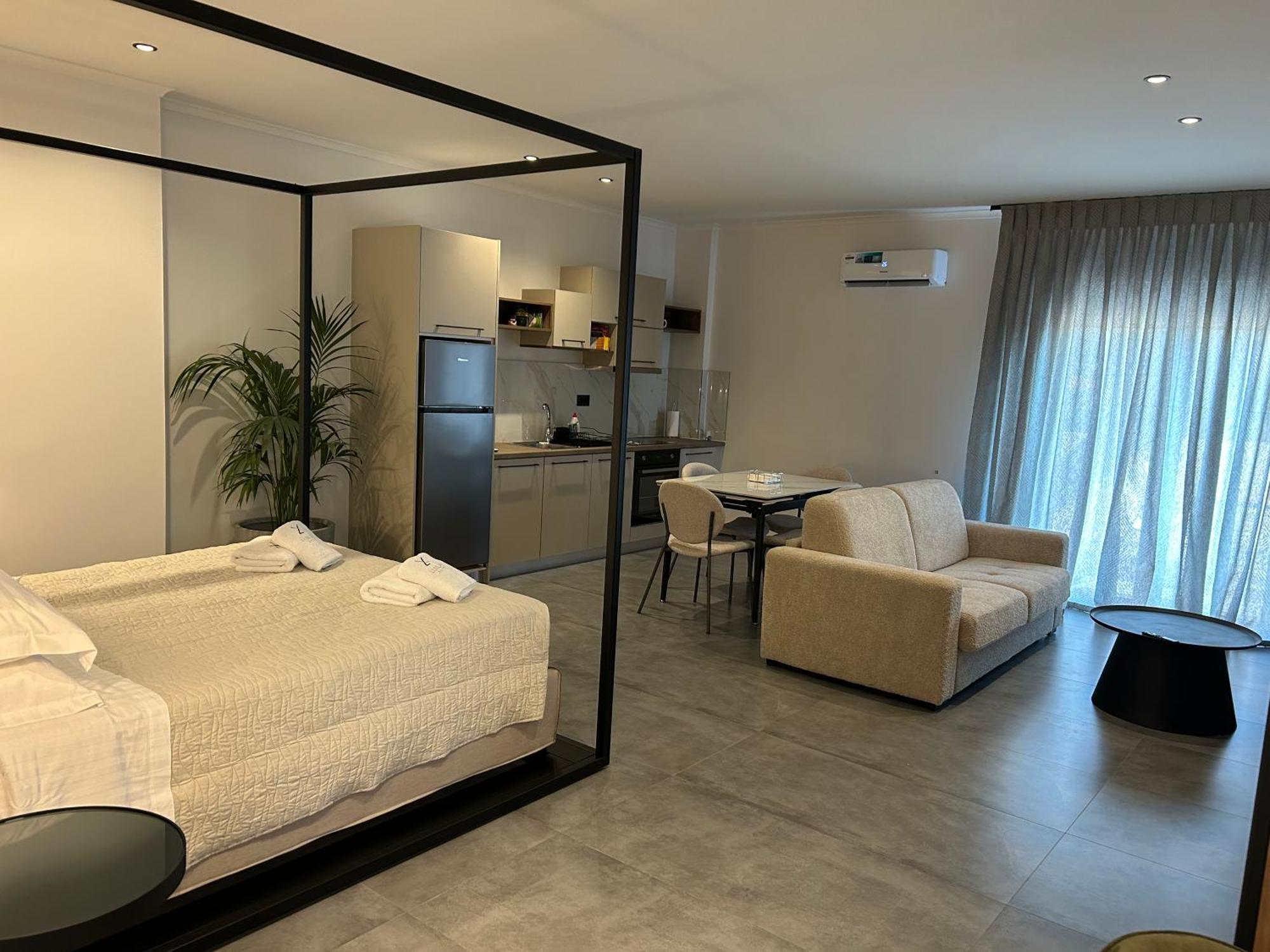 X Luxury Suites Argostolion Dış mekan fotoğraf