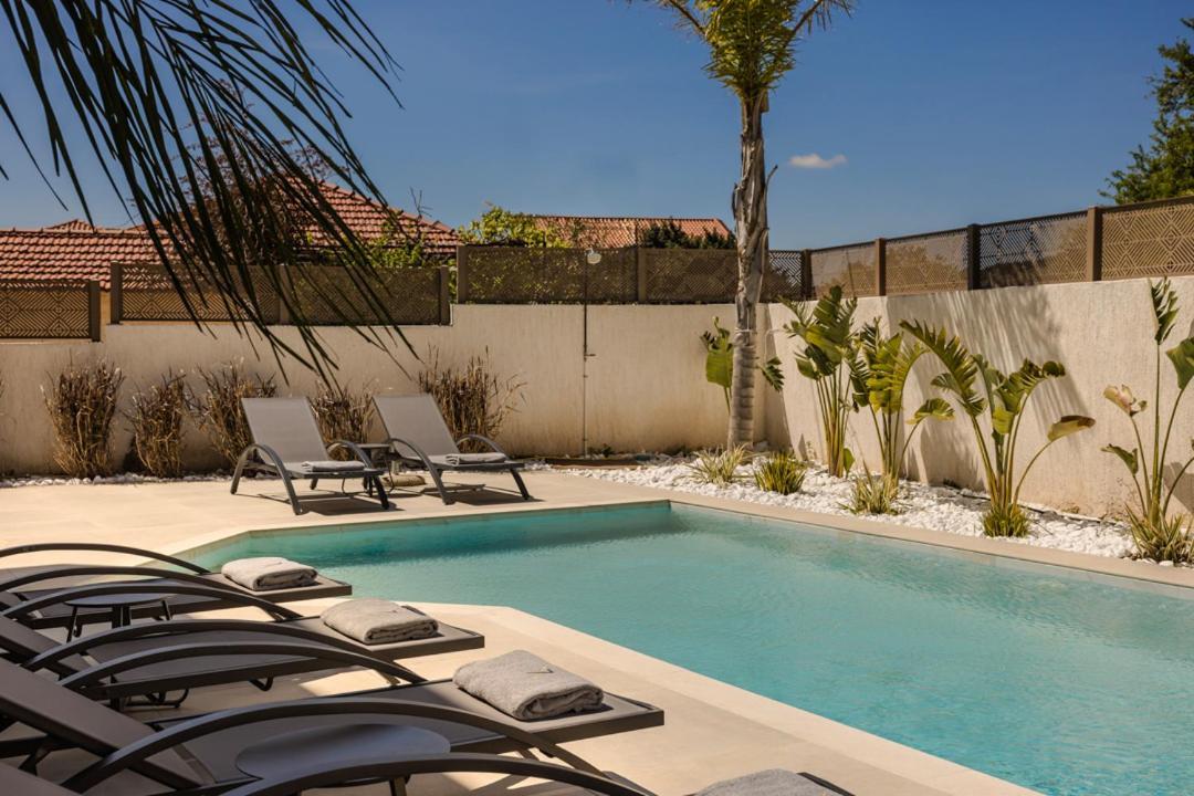 X Luxury Suites Argostolion Dış mekan fotoğraf