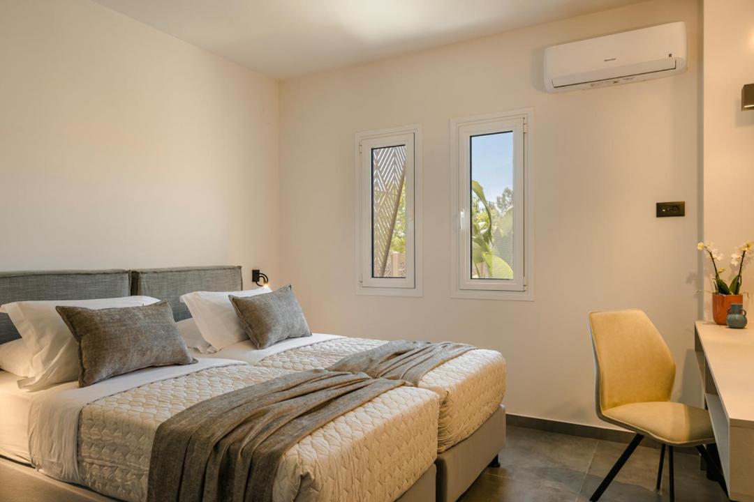 X Luxury Suites Argostolion Dış mekan fotoğraf