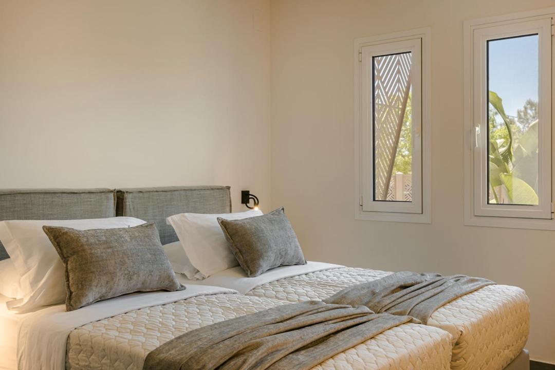 X Luxury Suites Argostolion Dış mekan fotoğraf