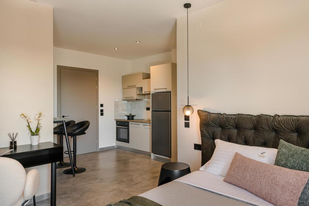 X Luxury Suites Argostolion Dış mekan fotoğraf