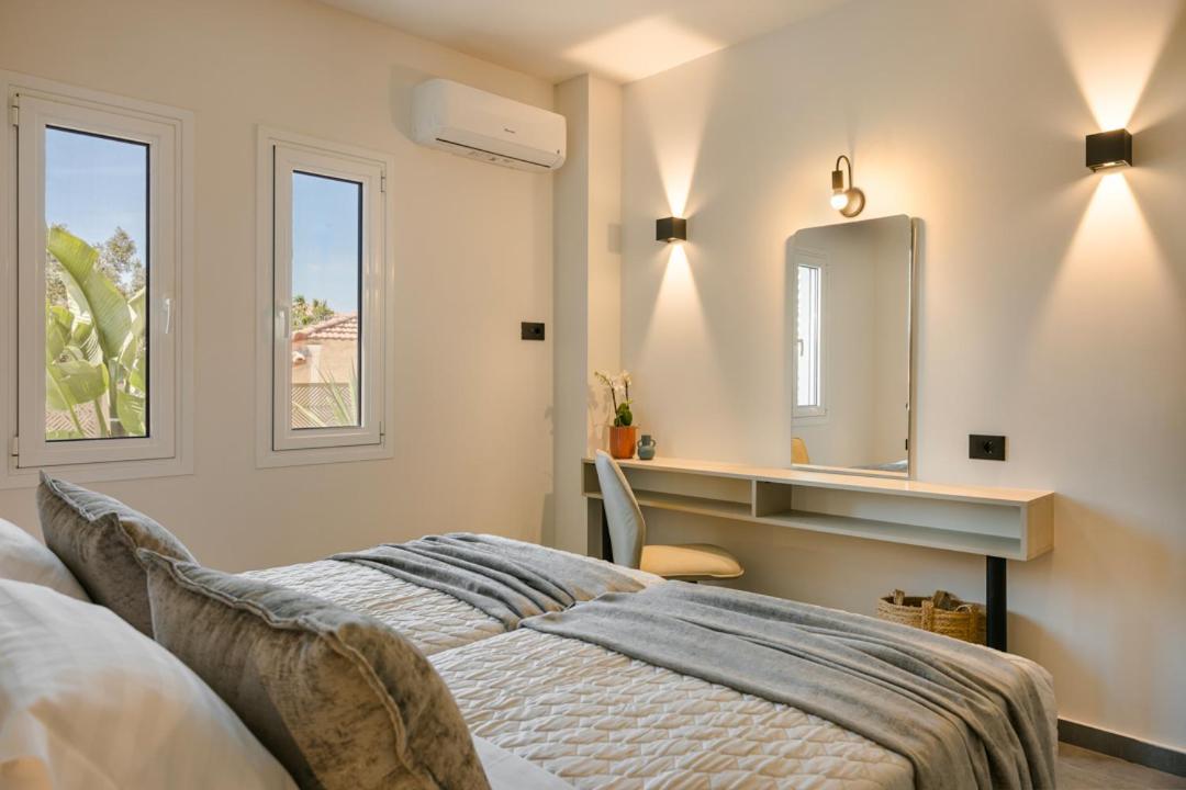 X Luxury Suites Argostolion Dış mekan fotoğraf