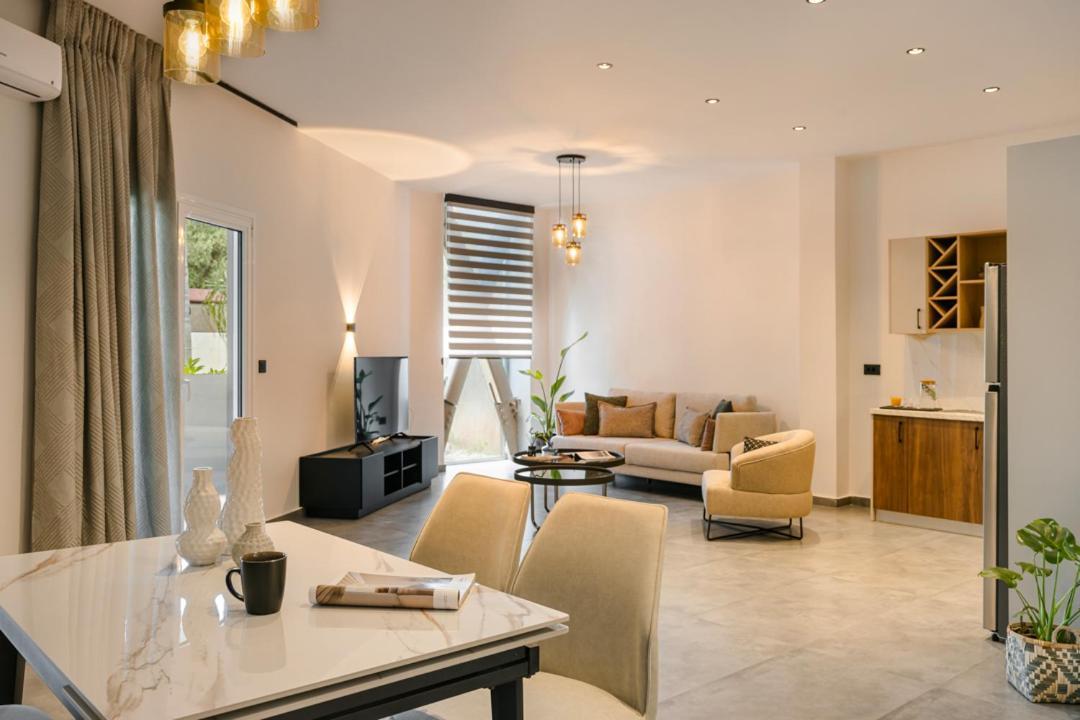 X Luxury Suites Argostolion Dış mekan fotoğraf