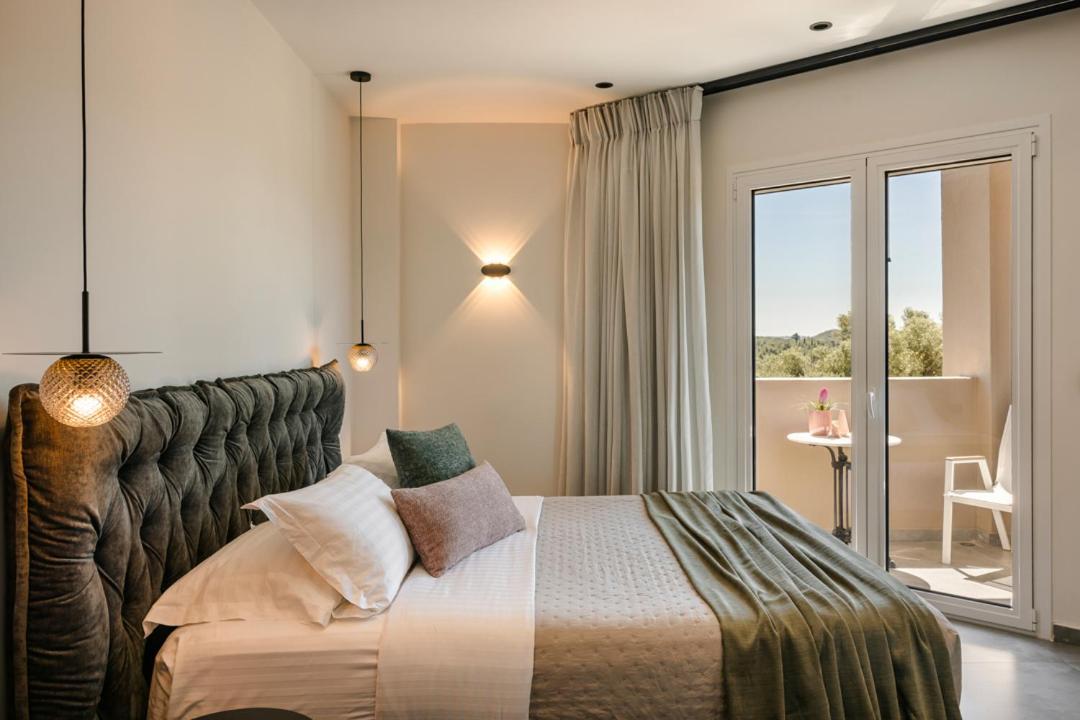 X Luxury Suites Argostolion Dış mekan fotoğraf