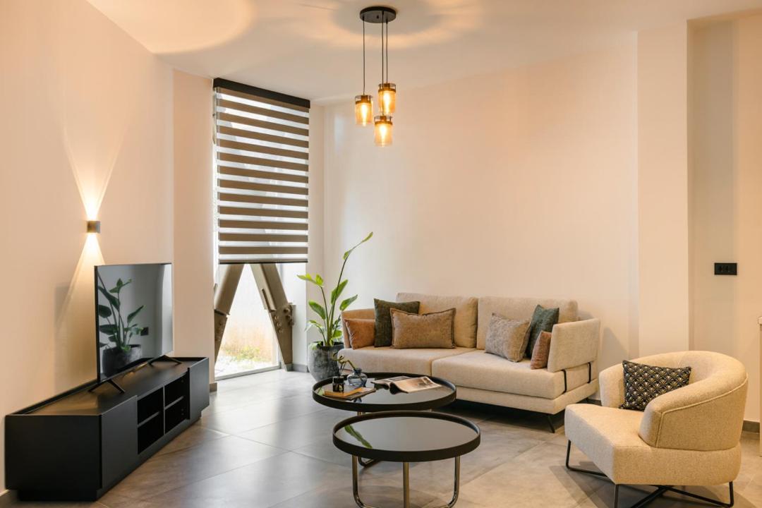 X Luxury Suites Argostolion Dış mekan fotoğraf