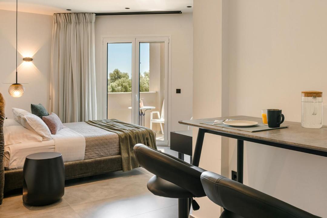 X Luxury Suites Argostolion Dış mekan fotoğraf