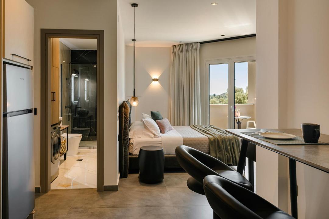 X Luxury Suites Argostolion Dış mekan fotoğraf