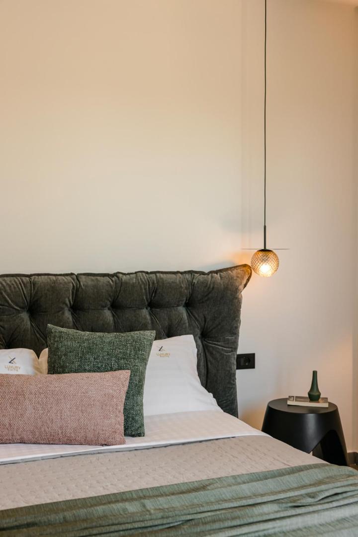 X Luxury Suites Argostolion Dış mekan fotoğraf