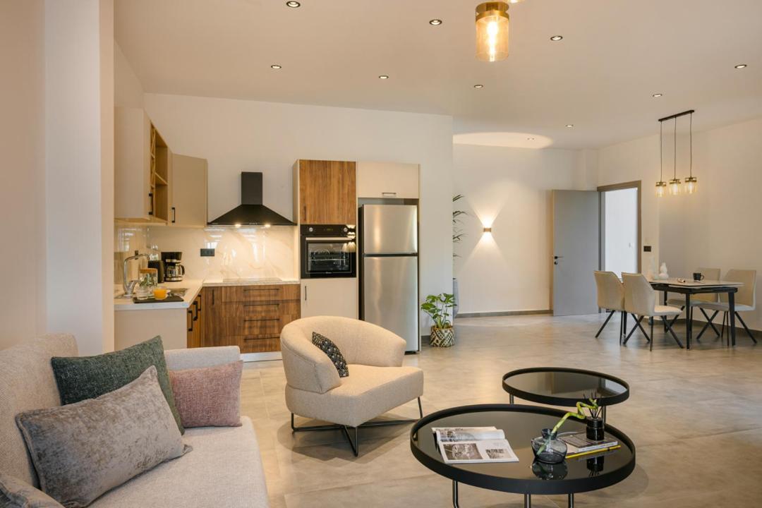 X Luxury Suites Argostolion Dış mekan fotoğraf