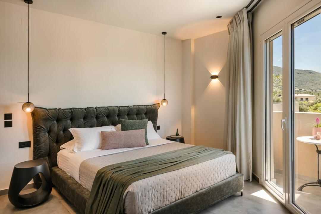 X Luxury Suites Argostolion Dış mekan fotoğraf