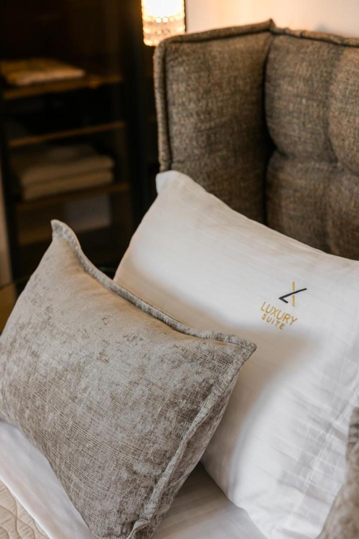 X Luxury Suites Argostolion Dış mekan fotoğraf
