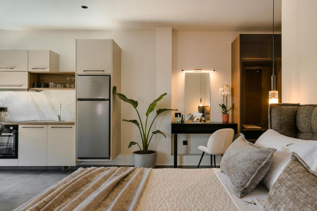 X Luxury Suites Argostolion Dış mekan fotoğraf