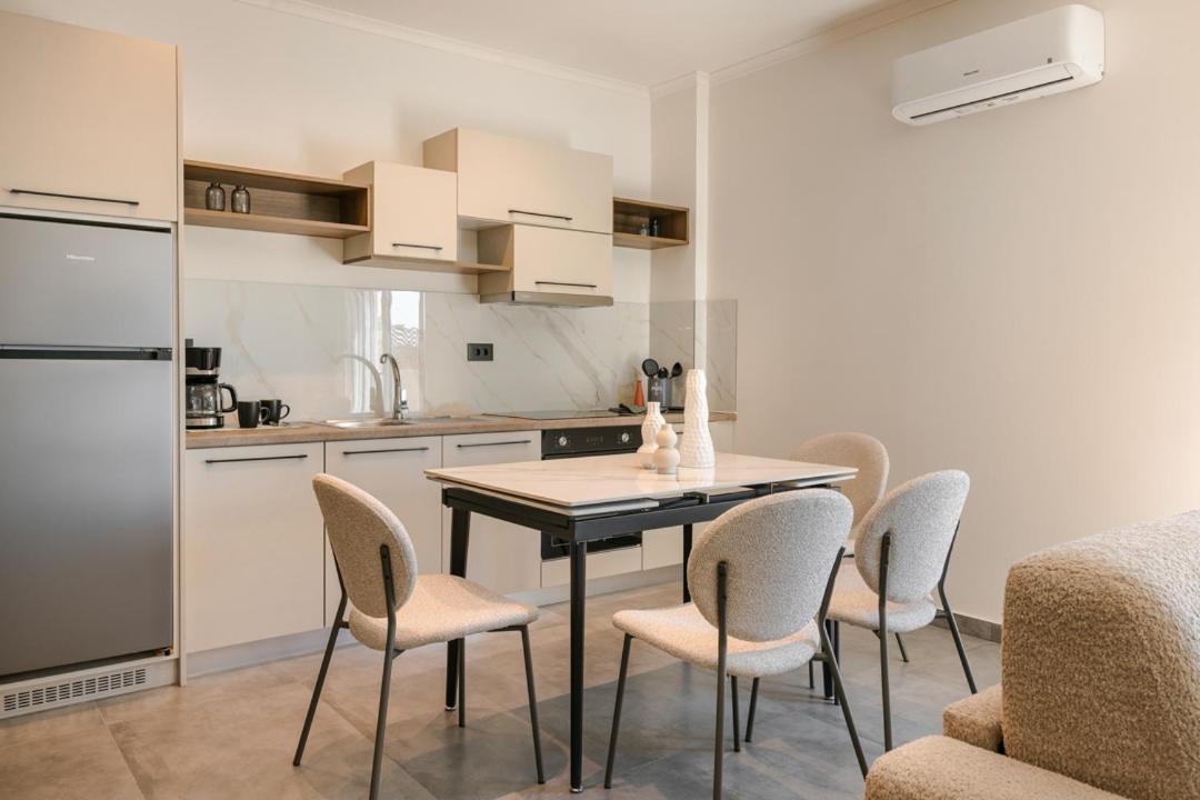 X Luxury Suites Argostolion Dış mekan fotoğraf