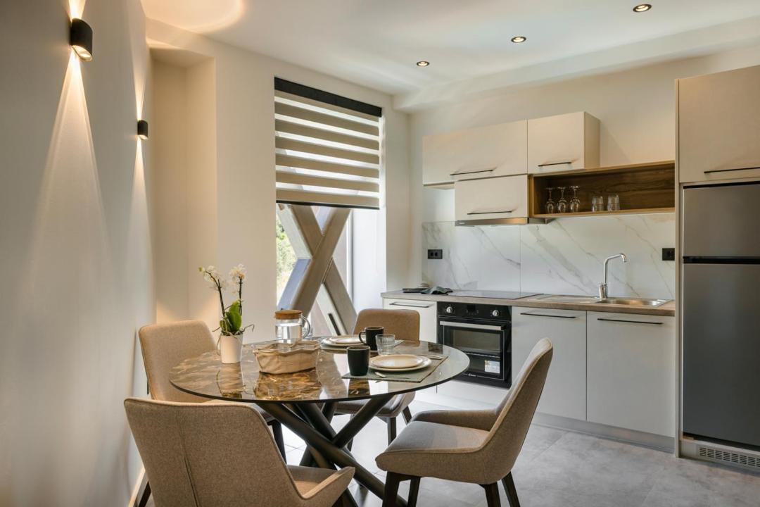 X Luxury Suites Argostolion Dış mekan fotoğraf