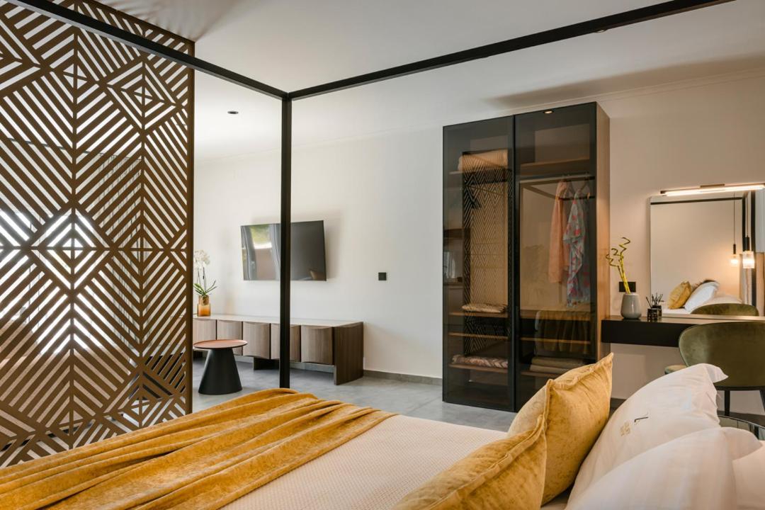 X Luxury Suites Argostolion Dış mekan fotoğraf