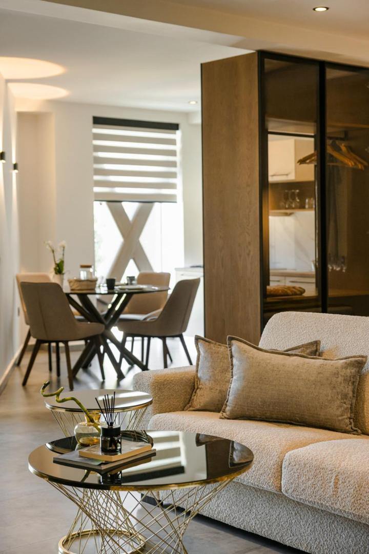 X Luxury Suites Argostolion Dış mekan fotoğraf