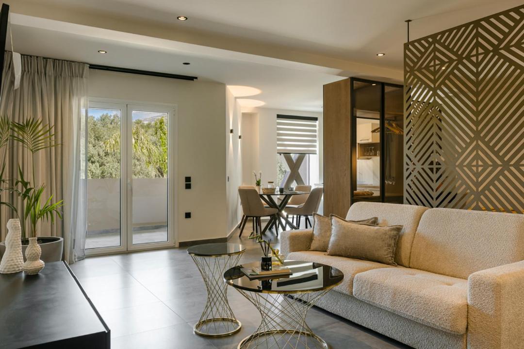 X Luxury Suites Argostolion Dış mekan fotoğraf