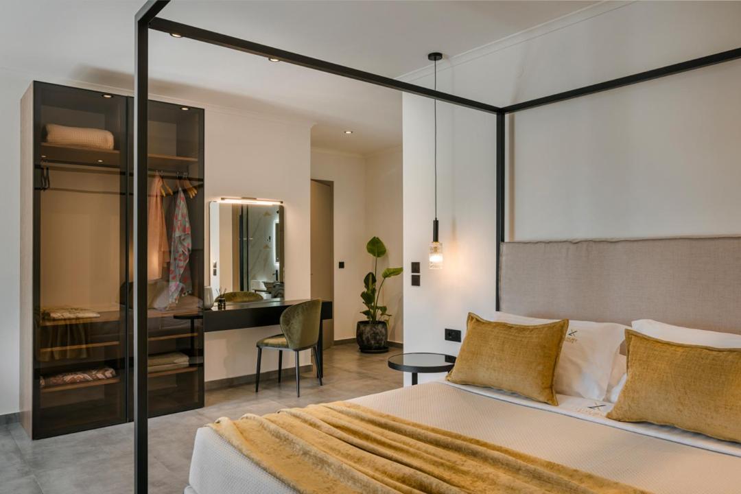 X Luxury Suites Argostolion Dış mekan fotoğraf