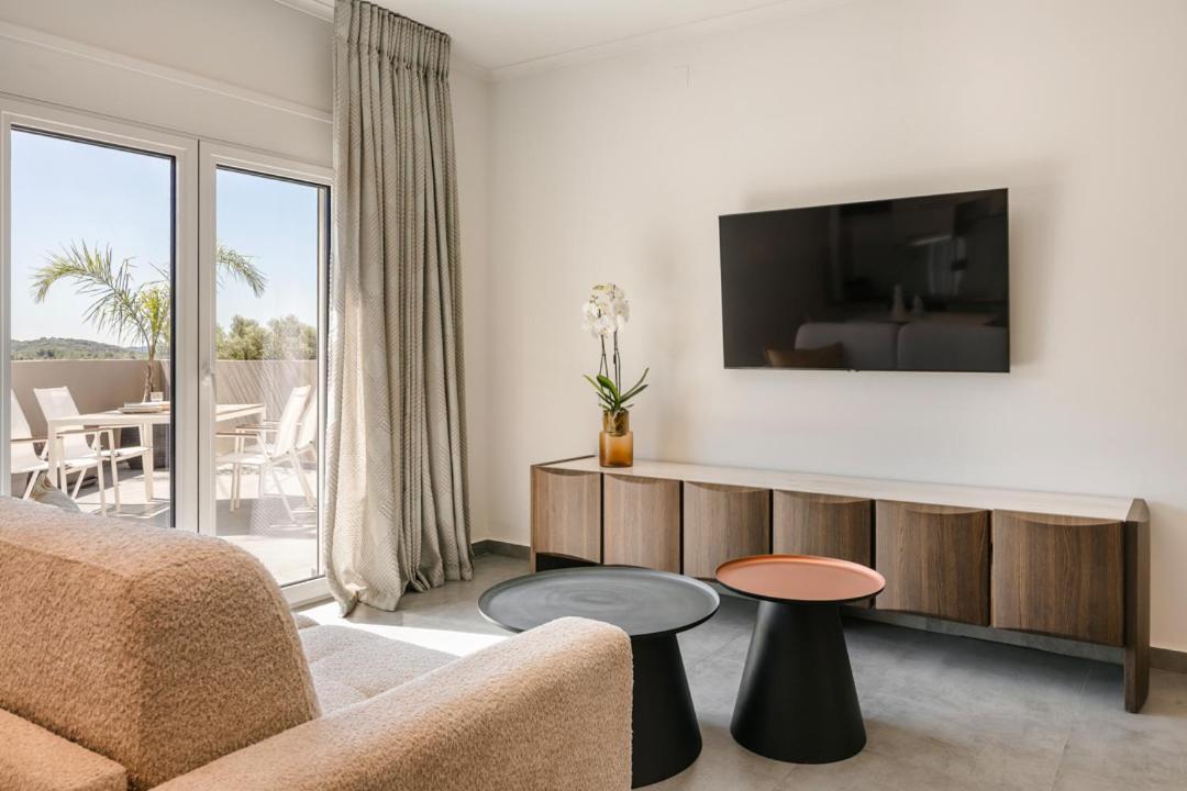 X Luxury Suites Argostolion Dış mekan fotoğraf