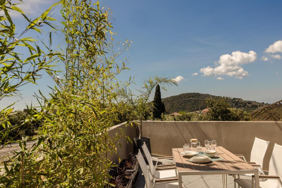 X Luxury Suites Argostolion Dış mekan fotoğraf