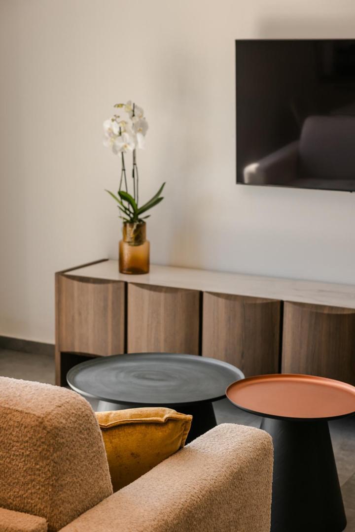 X Luxury Suites Argostolion Dış mekan fotoğraf