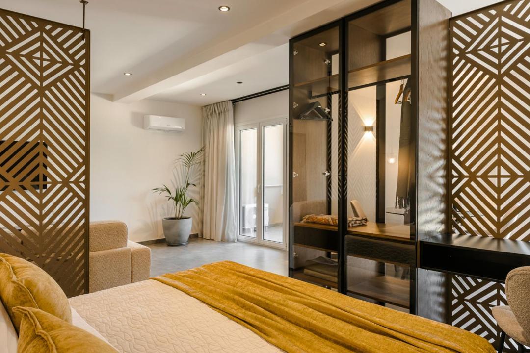 X Luxury Suites Argostolion Dış mekan fotoğraf