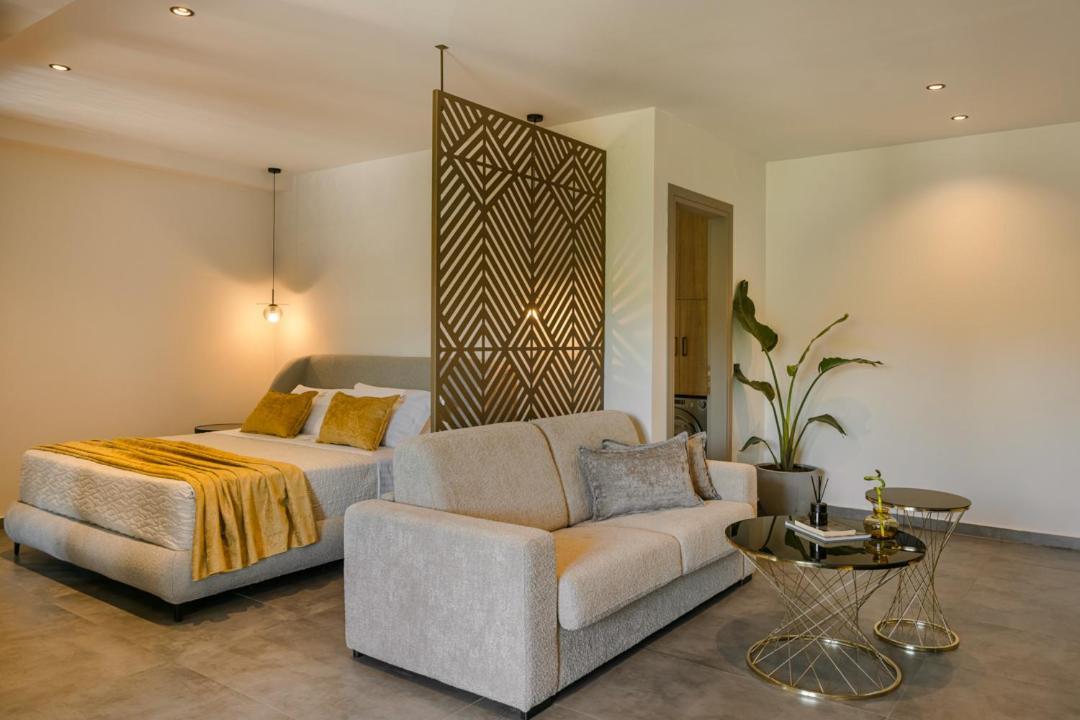 X Luxury Suites Argostolion Dış mekan fotoğraf