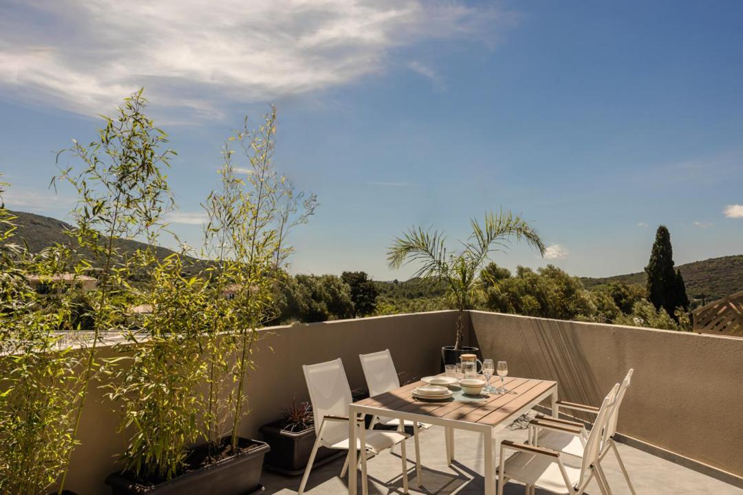 X Luxury Suites Argostolion Dış mekan fotoğraf