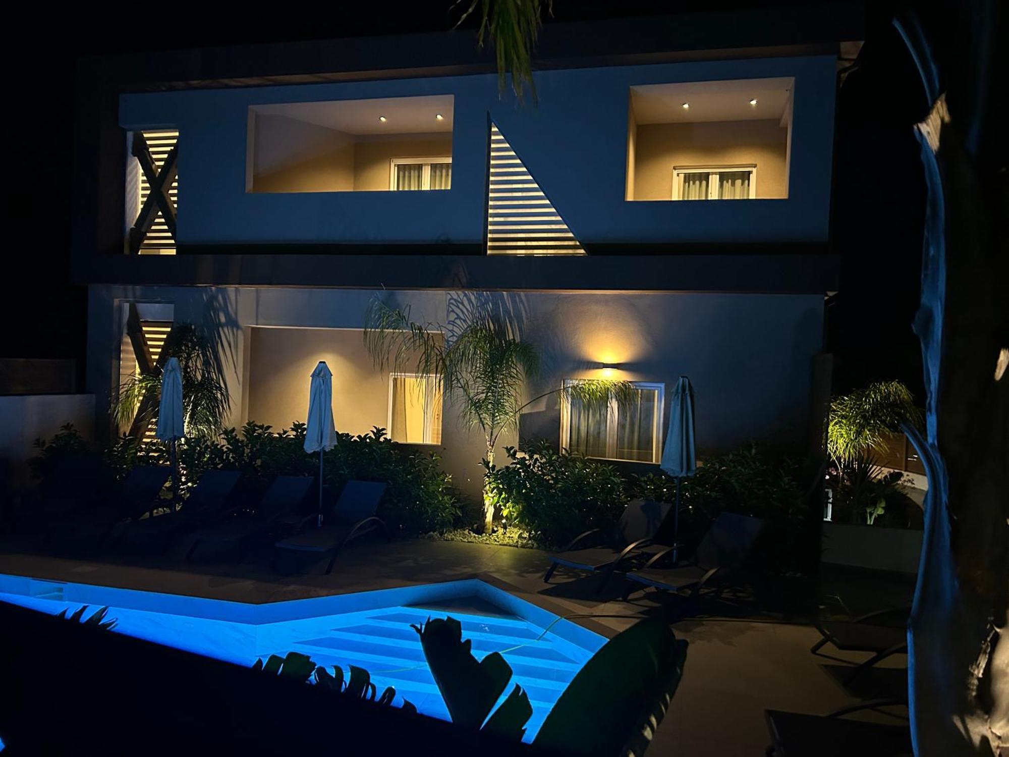 X Luxury Suites Argostolion Dış mekan fotoğraf